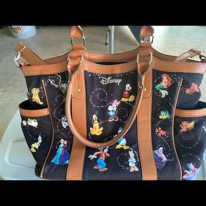 Large Disney purse